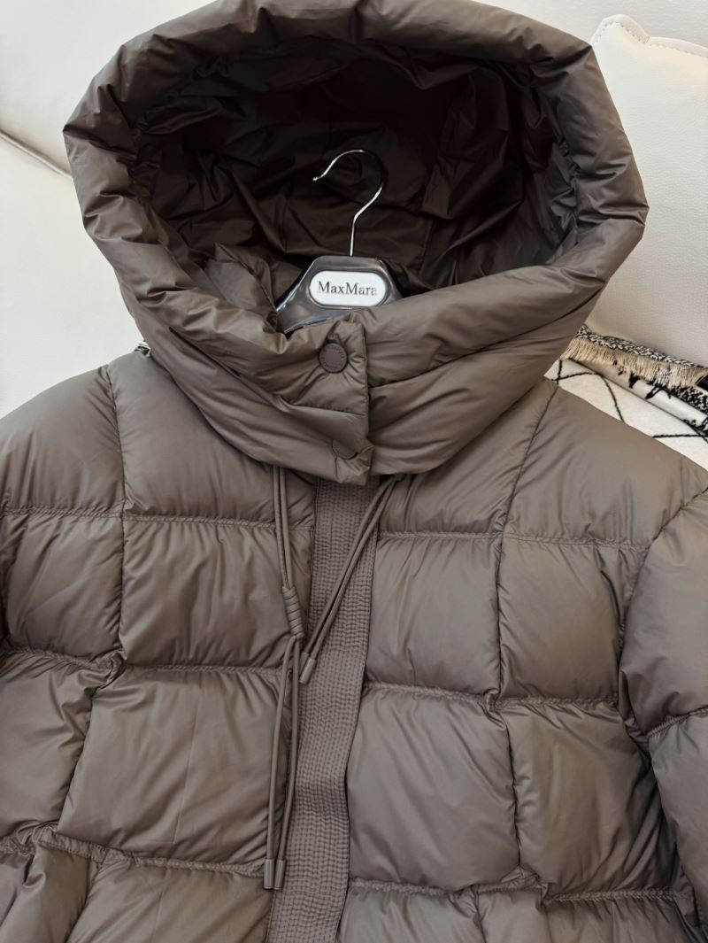 Max Mara Down Jackets